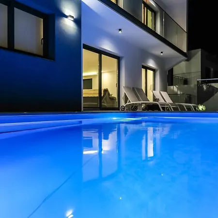 Ferienhaus A&m House Ii Luxury Holidays *
