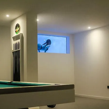 Semesterbostad A&m House Ii Luxury Holidays Arco da Calheta (Madeira)