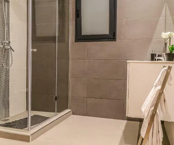 A&m House Ii Luxury Holidays Ferienhaus *