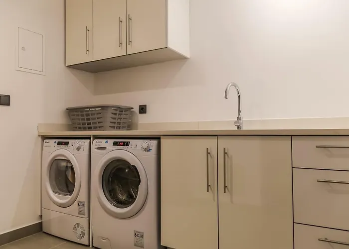 A&m House Ii Luxury Holidays Ferienhaus *