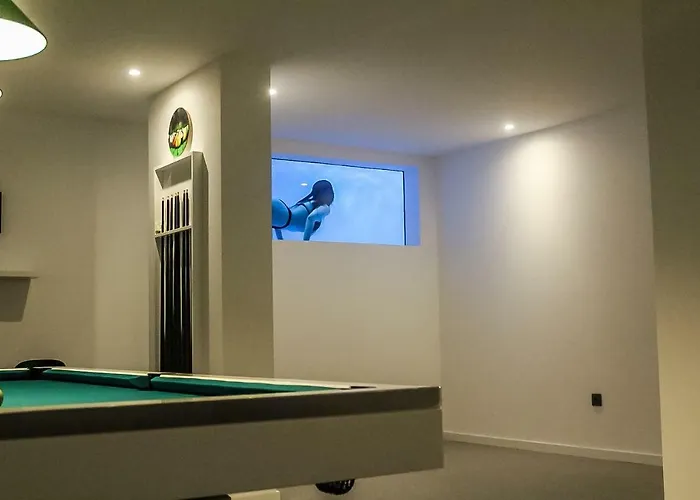 Ferienhaus A&m House Ii Luxury Holidays Arco da Calheta (Madeira)