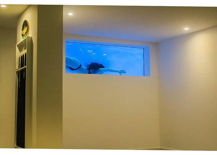 Ferienhaus A&m House Ii Luxury Holidays